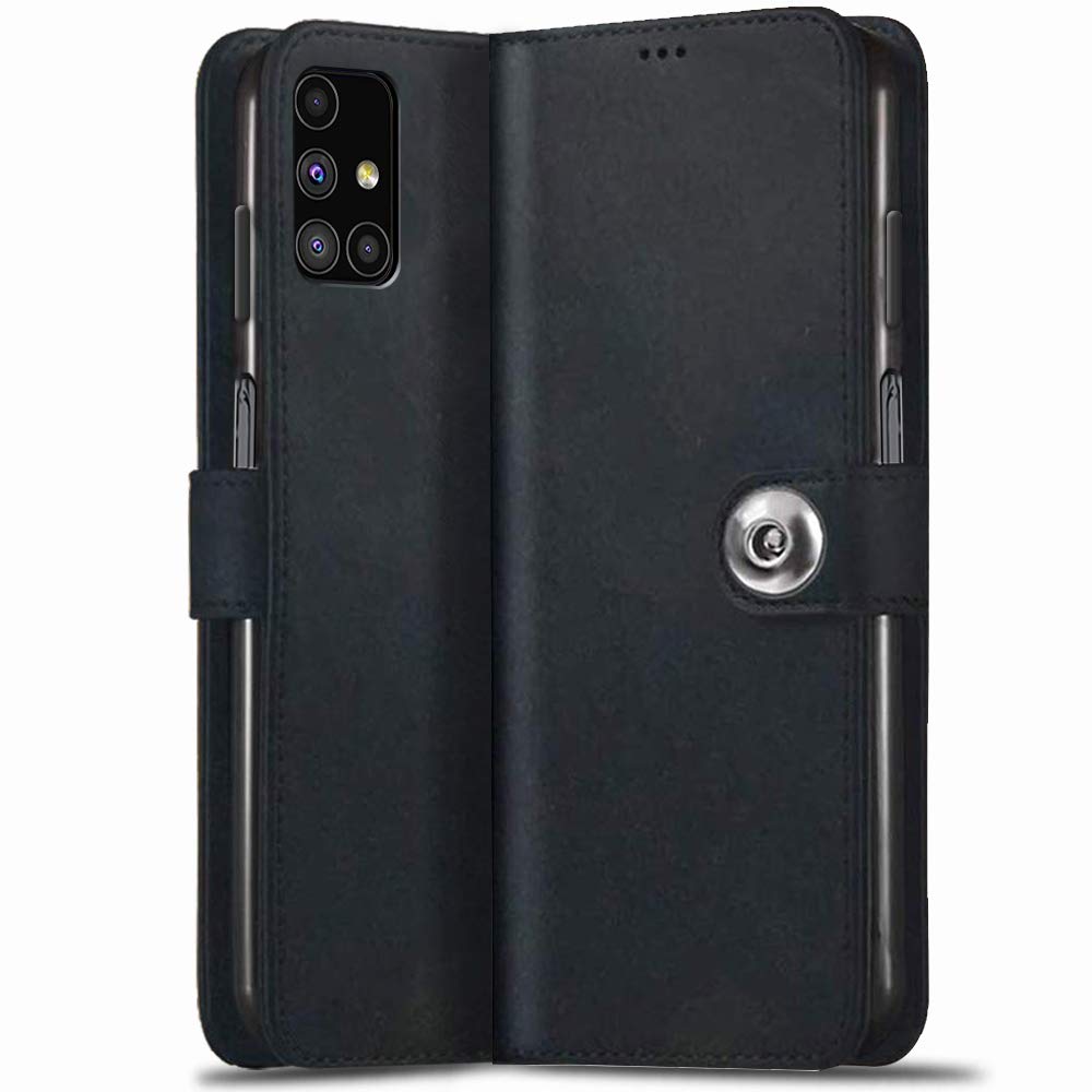 See full amazon price history chart for TheGiftKart Flip Back Cover for Samsung Galaxy M51 (Faux Leather | Black) TheGiftKart Flip Back Cover for Samsung Galaxy M51 (Faux Leather | Black) (B08HRYLCVY) Amazon Price History, Amazon Price Tracker