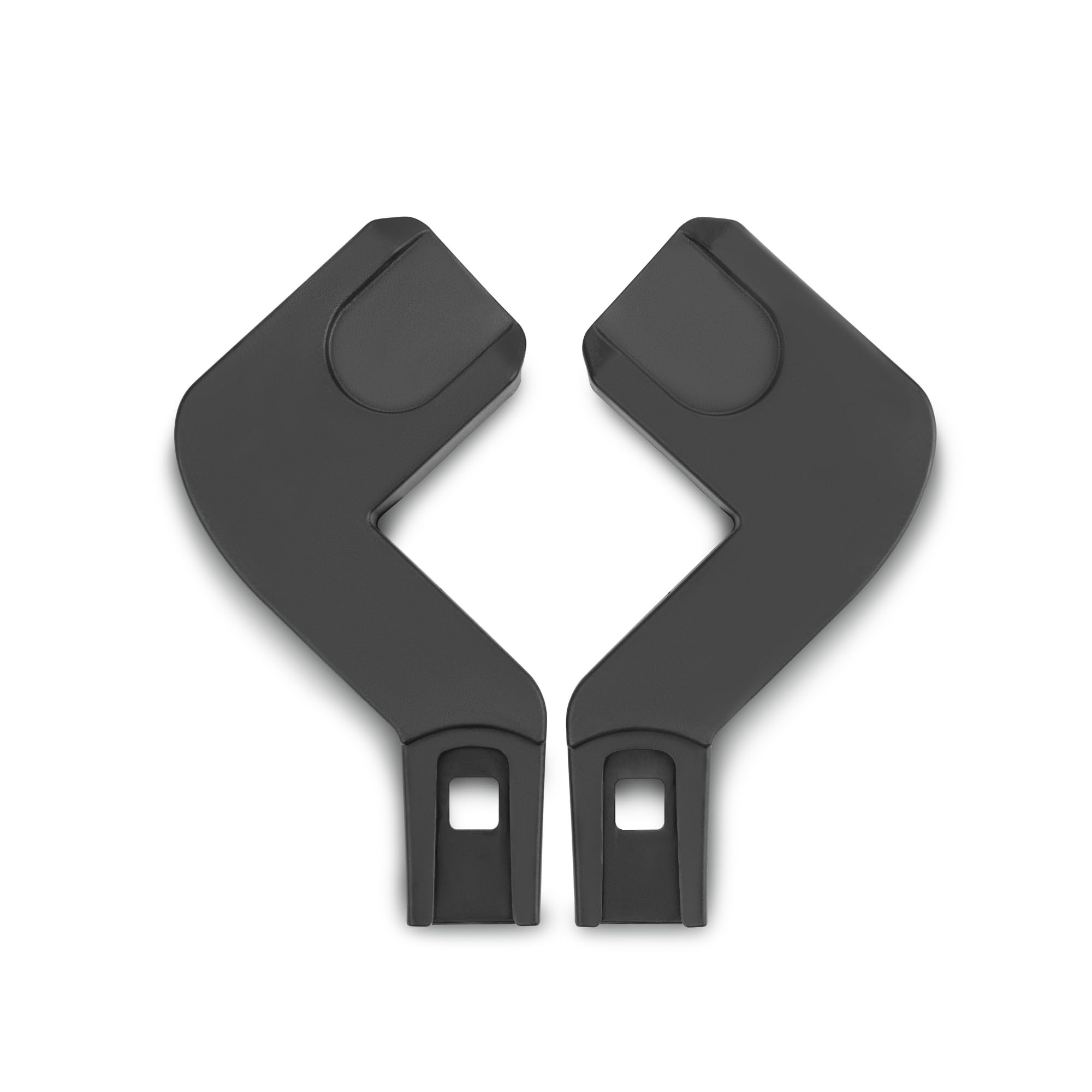 hauck Babyschalen Adapter kompatibel nur mit Shop N Care Kinderwagen | Geeignet für hauck Drive N Care + bestimmte Babysitze von Maxi-Cosi Joie Cybex Kinderkraft, hauck Kompatibilitätsliste prüfen