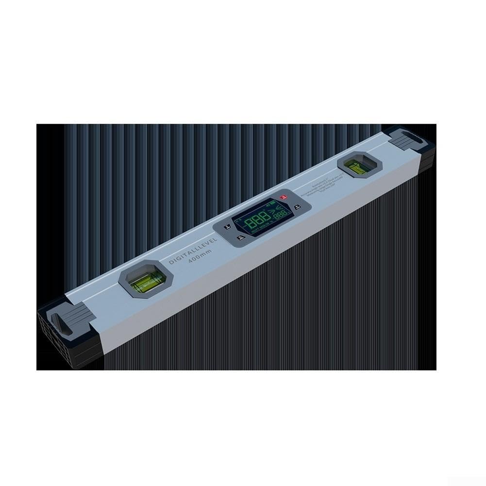 para nivel Digital Aluminio 400mm Pendiente para nivel Digital(Red)