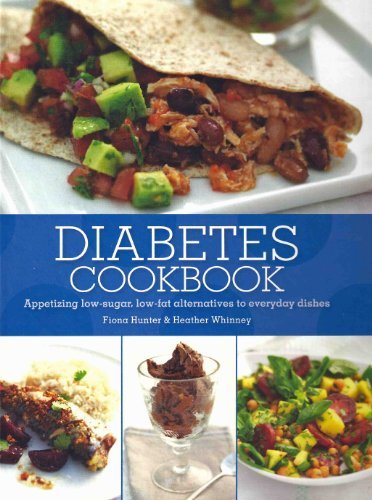 Preisvergleich Produktbild DK Diabetes Cookbook