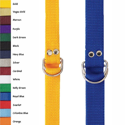 Adams 512 Bucks Polypropylene Web Football Belt (1-1/4 Inch Width)2