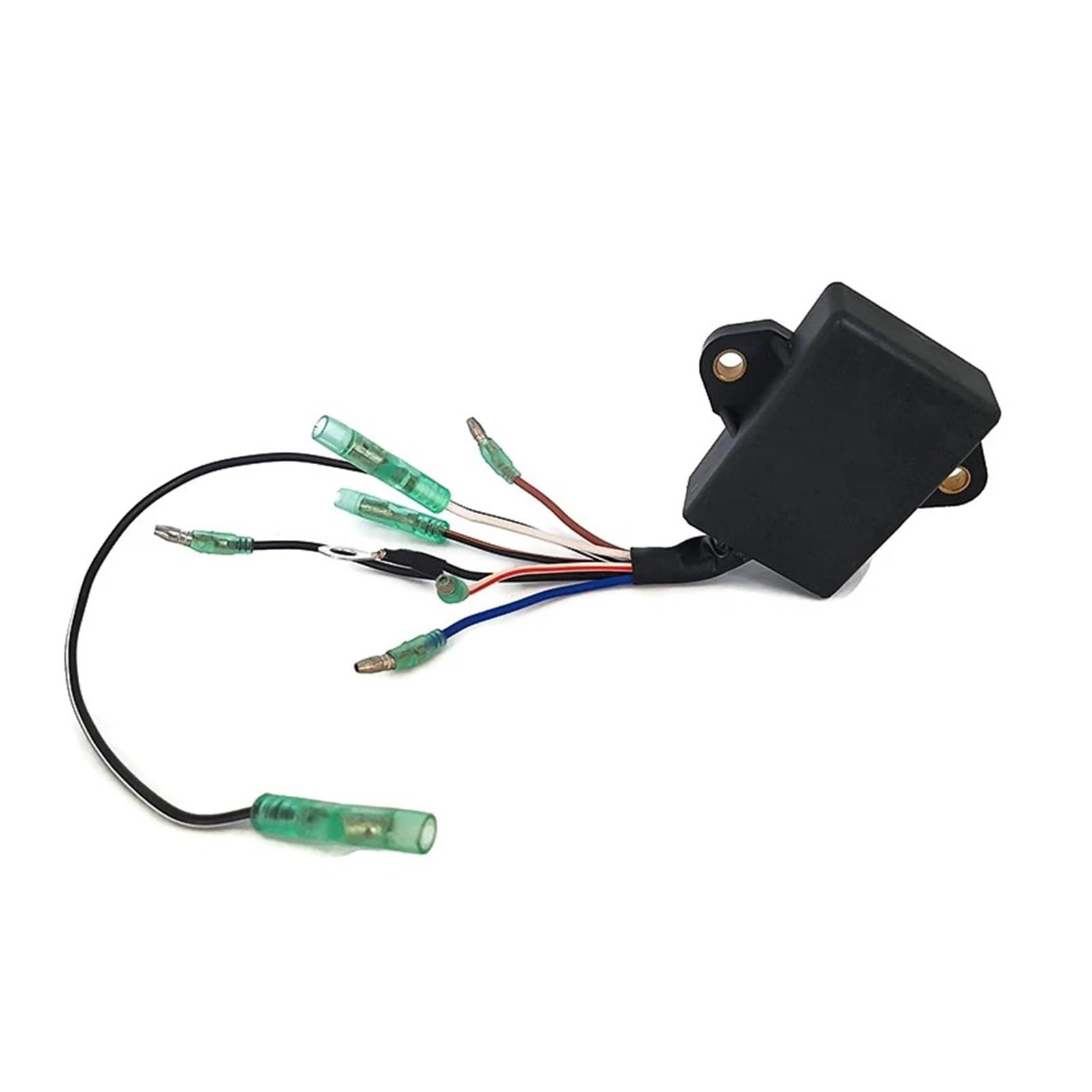 Bobine CDI 63V-85540-01 Pour Moteur Hors-bord 2 Temps 9,9 CV 15 CV, Pour Parsun, Pour Moteur Bateau Makara, Pièces Rechange Pour Boîtier D'allumage Extracteur Allumage