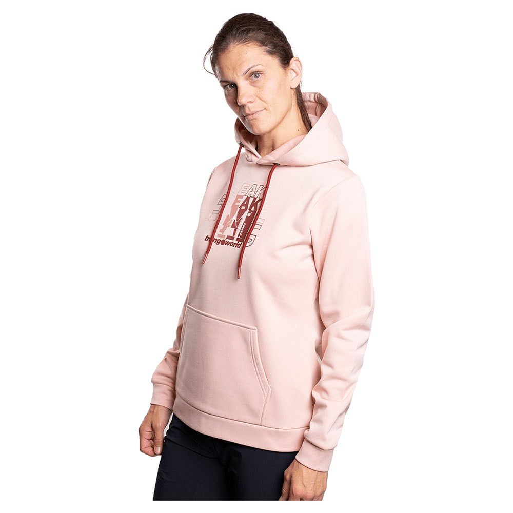 TRANGO Sudadera Sallena Sudadera Mujer