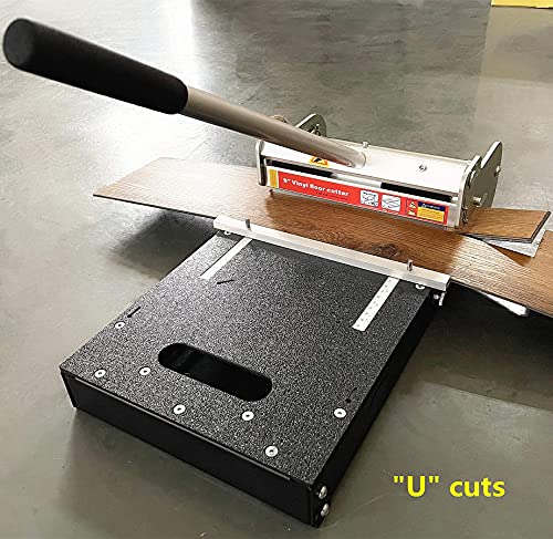 to MantisTol LVP-230 9" Vinyl Plank Cutter for Vinyl Flooring（Fifth Upgraded） by MANTISTOL - Image 5