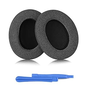 Cuscinetti Auricolari Di Ricambio Per Audio Technica ATH-M50X E Altre Cuffie - Foto 4