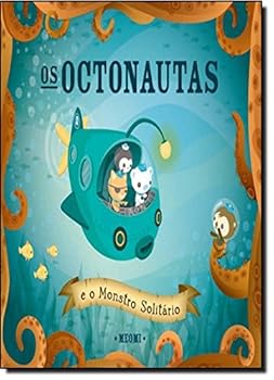 Hardcover Os Octonautas e o Monstro Solitário (Em Portuguese do Brasil) [Portuguese] Book