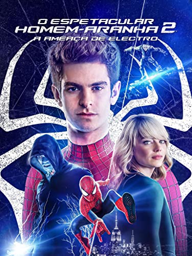 O Espetacular Homem-Aranha 2 - A Ameaça de Electro