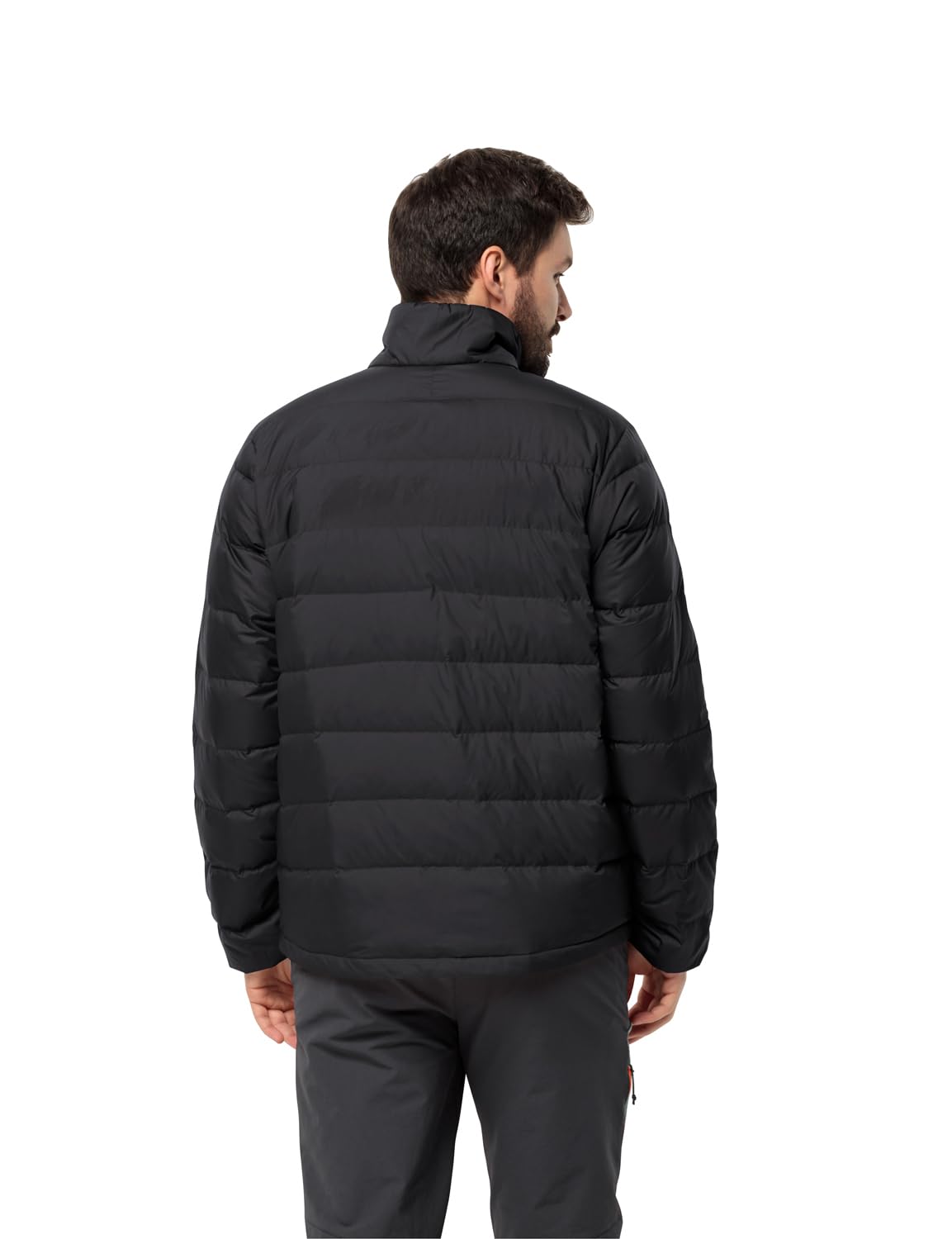Jack Wolfskin Herren Ather Down Jkt M Rds Jacket