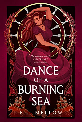 Dance of a Burning Sea