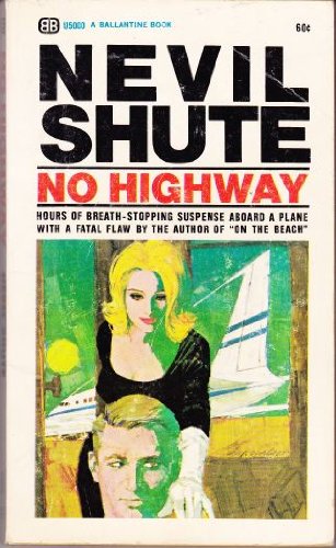 No Highway B002MAIN8W Book Cover