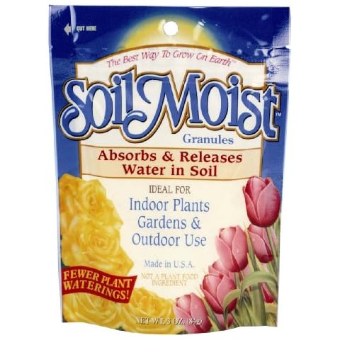 Soil Moist 100047000 JCD-012SM 3-Ounce Bag, Multicolor Cover