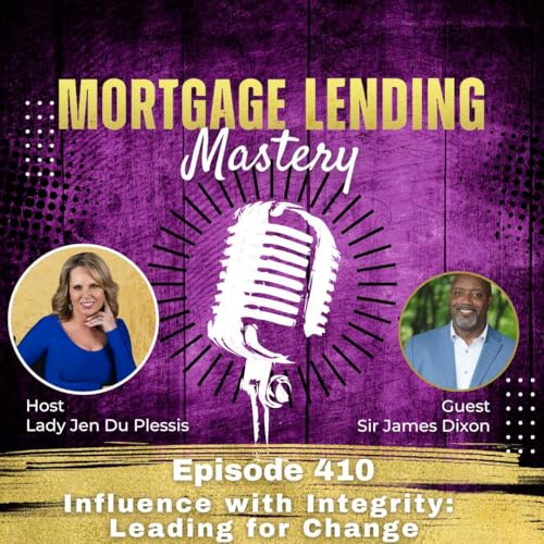 Influence with Integrity: Leading for Change with Sir James Dixon Podcast Por  arte de portada