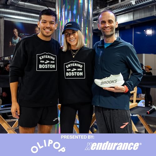 Jess McClain Before The 2026 Boston Marathon And Why She Thinks Americans Are Built To Podium