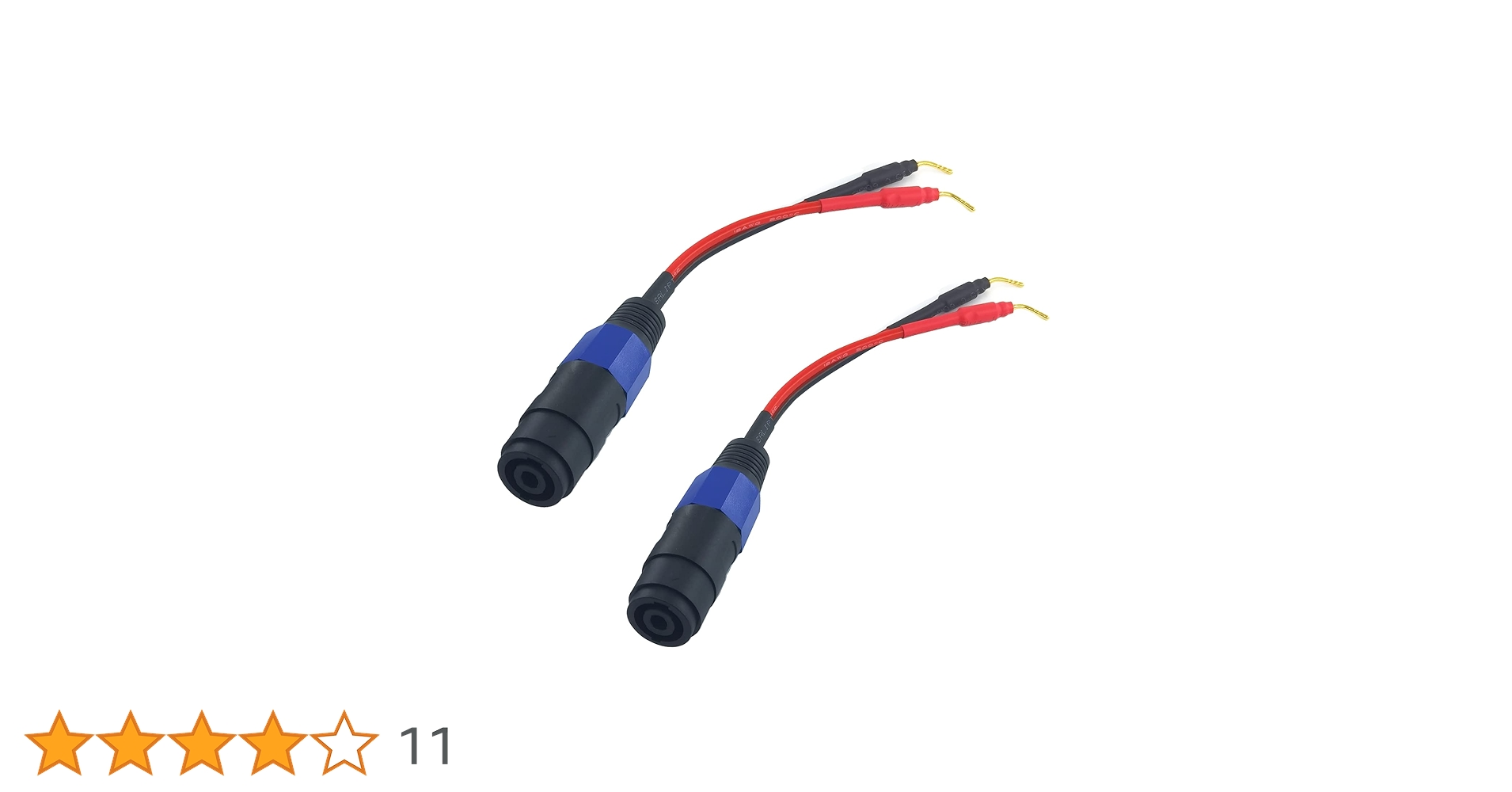 BOSE 1706 ☆バナナプラグアダプタ付き！☆ BOSE 1706 ☆バナナプラグ