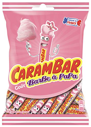 Carambar Barbe à Papa 110 g