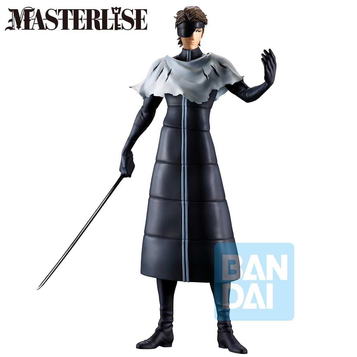 一番くじ BLEACH C賞 藍染惣右介 MASTERLISE Amazon.co.jp: 一番くじ BLEACH Stirring Souls vol.4 C賞 藍染惣右介