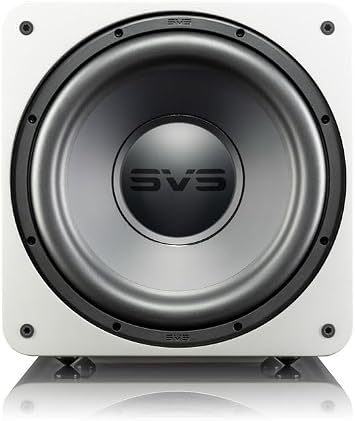 SVS SB1000 Pro Subwoofer Gloss White