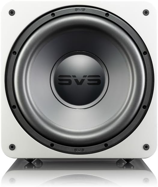 SVS SB1000 Pro Subwoofer Gloss White
