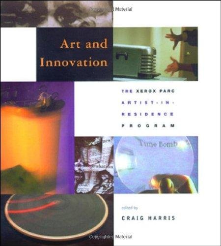 Xerox PARC Artist-in-Residence inspirer vos projets de design