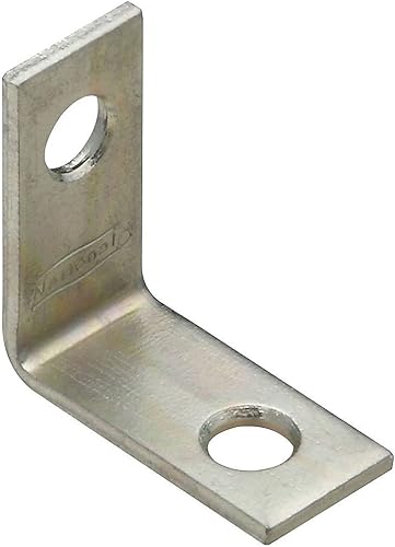 NATIONALSPECTRUM BRANDS HHI N113-050 - Plancha de esquina de 1x12 pulgadas, paquete de 4