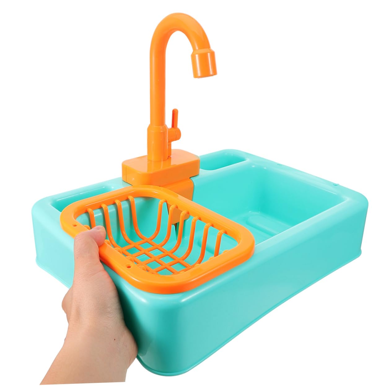 Toyvian 2piezas Bañera para Pájaros Contenedor para Periquitos y Aves Juguete De Cocina con Circulación Automática De Agua Accesorios Cuidado De