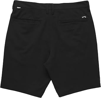 Billabong Men's Classic 4-Way Stretch Quick Dry 21 Inch Hybrid Shorts (31-40)