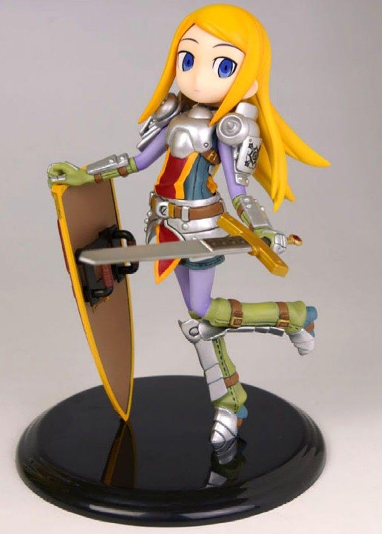 Amazon.co.jp: トレジャーフィギュアコレクション 世界樹の迷宮 Amazon.co.jp: トレジャーフィギュアコレクション 世界樹の迷宮