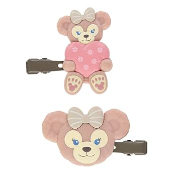 Amazon.co.jp: シェリーメイ ヘアクリップセット 買い物袋付き