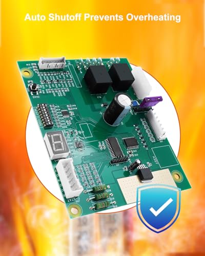 Panne chauffage Nordyne solution circuit imprimé de commande pour Air Handler Revolv E7 Miller