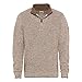 Produktbild CAMEL ACTIVE Troyer Langarm Stehkragen Zipper beige