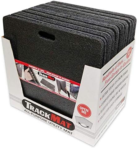 Miniatura 2 de BedRug Alfombrilla de pista TM2X4K Universal