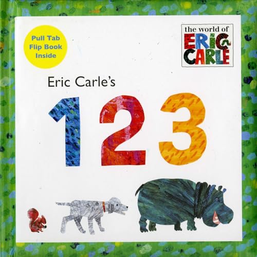 Eric Carle's 123 (The World of Eric Carle)のサムネイル