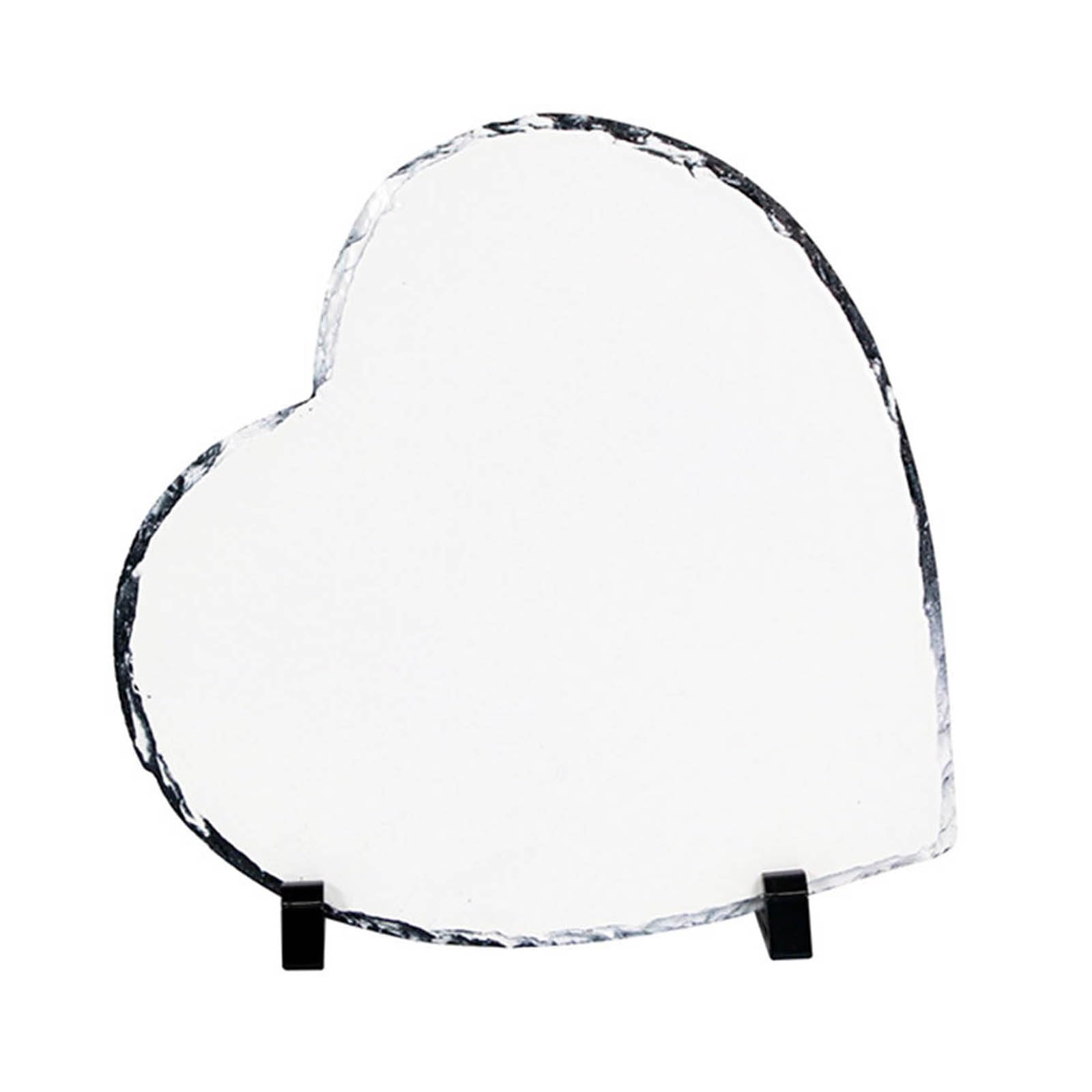 Cadre photo transfert thermique carré support vierge sublimation pour table