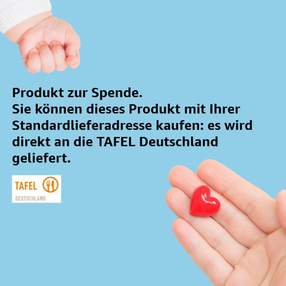 Produkt zur Spende - Pampers Baby Windeln Größe 3 (6-10kg) Premium Protection, Midi, MONATSBOX, bester Komfort und Schutz für empfindliche Haut, 204 Stück