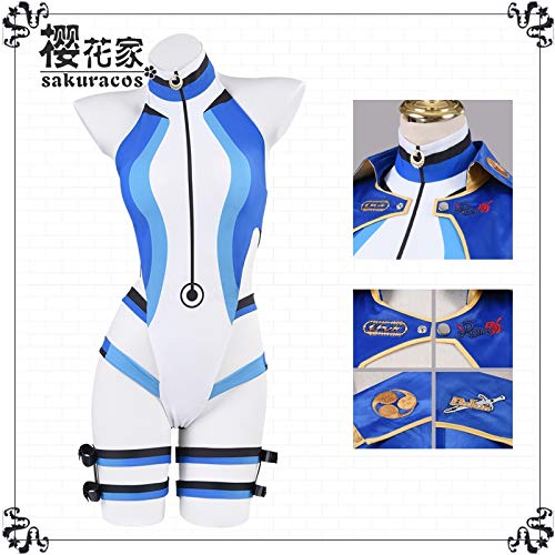 【オーダー品】コスプレ衣装 Fate FGO 巴御前 造型一式 9e43c141067e42b1a855269049bd4f
