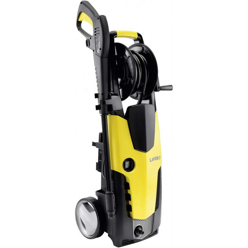 Lavorwash STM 160 Verticale Elettrico 510l/h 2500W Nero, Giallo idropulitrice