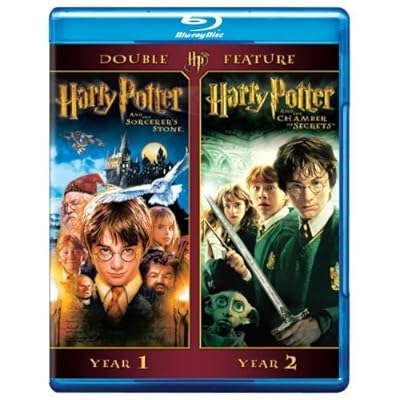 Buy Harry Potter Double Feature: Harry Potter and the Sorcerer's Stone ...