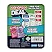 Monopoly Deal Card Game in Collectible Storage Tin | Ages 8+ | 2-5 Players | 15 Mins. | Fun Family Games for Kids, Teens, and Adults | Travel Games