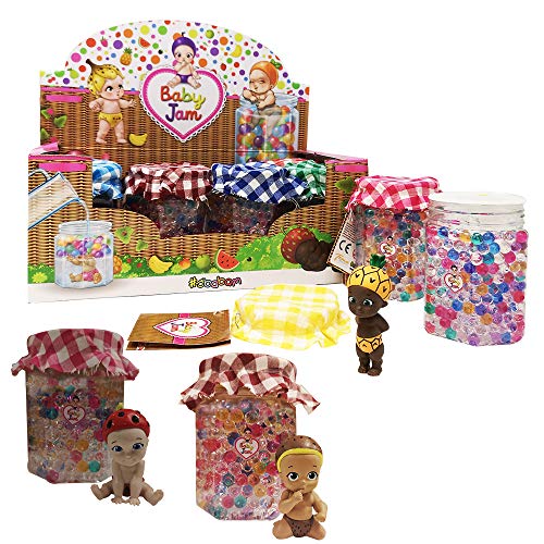 Sbabam Baby Jam - Pack 2 barattoli