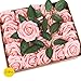 Produktbild Msrlassn Künstliche Rosen Blumen Schaumrosen Foamrosen Kunstblumen Rosenköpfe Gefälschte Kunstrose Rose DIY Hochzeit Blumensträuße Braut Zuhause Dekoration (Rosa, 25 Stück)