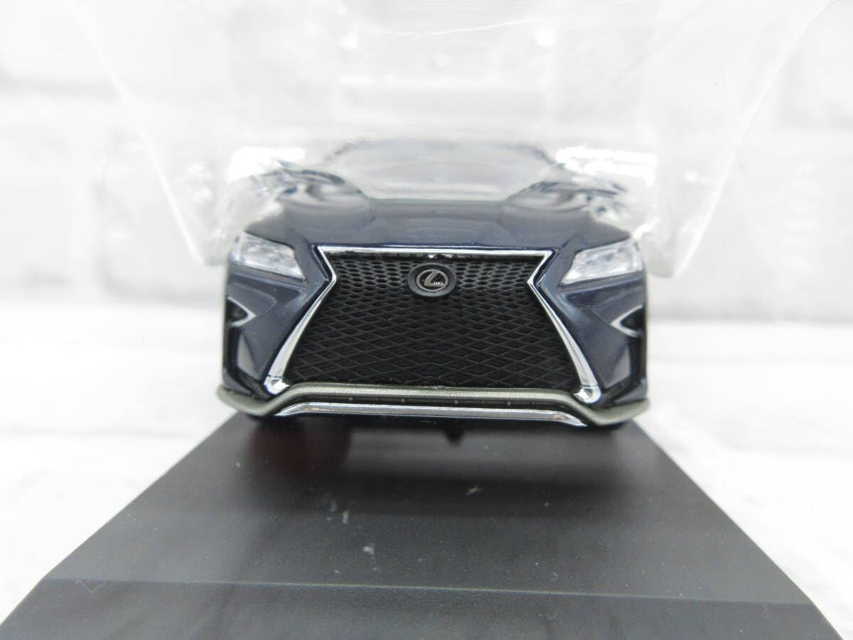 ミニカー レクサス RX 