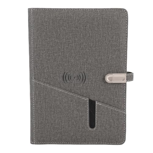 Carnet de notes professionnel intelligent pour ne plus jamais manquer de batterie