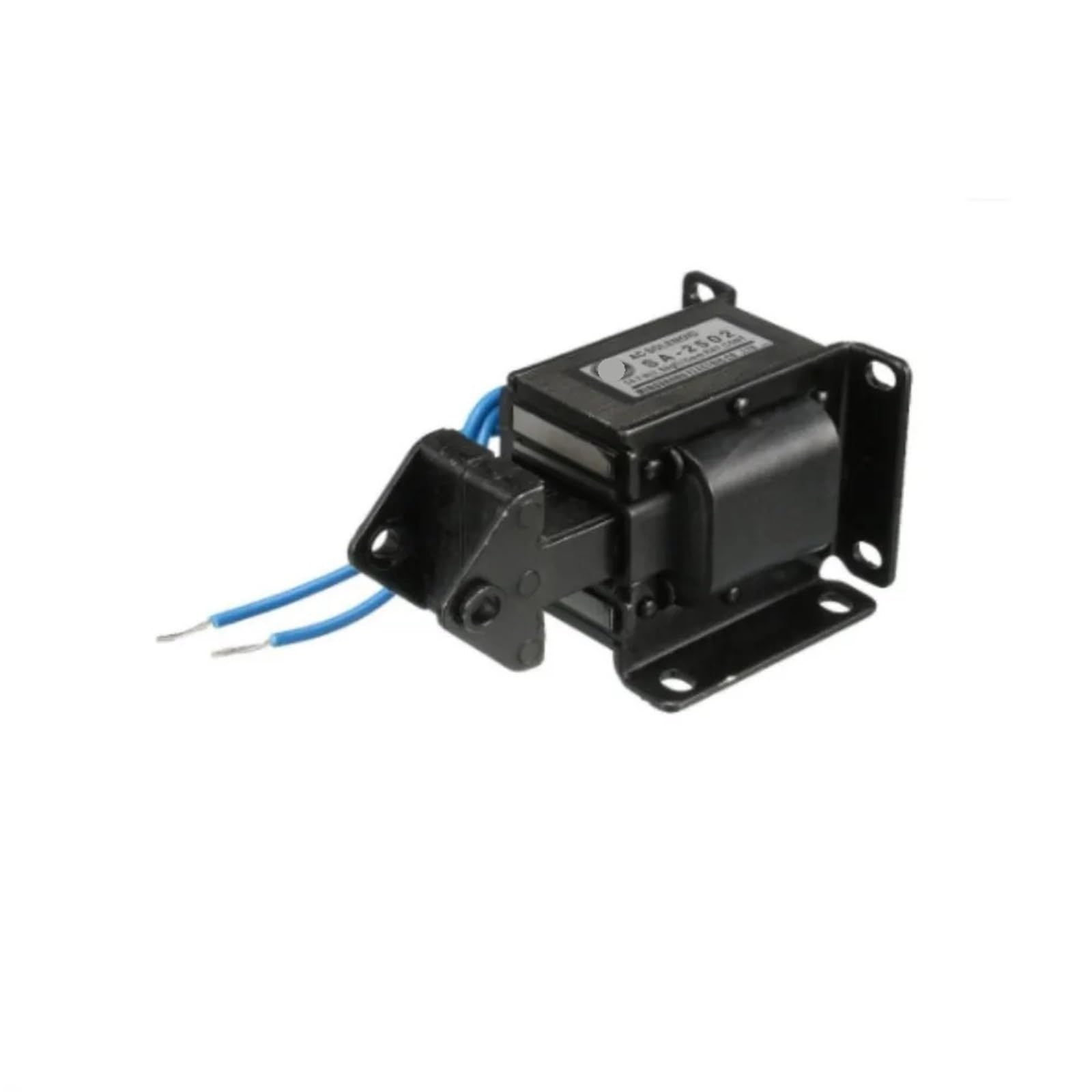 SA-2502 Sollevatore 1,5 kg Corsa 15 mm AC24V AC 110V 220V Elettromagnete di trazione Solenoide pezzo (AC380V)