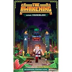 The Awakening Audiolibro Por Young Block arte de portada