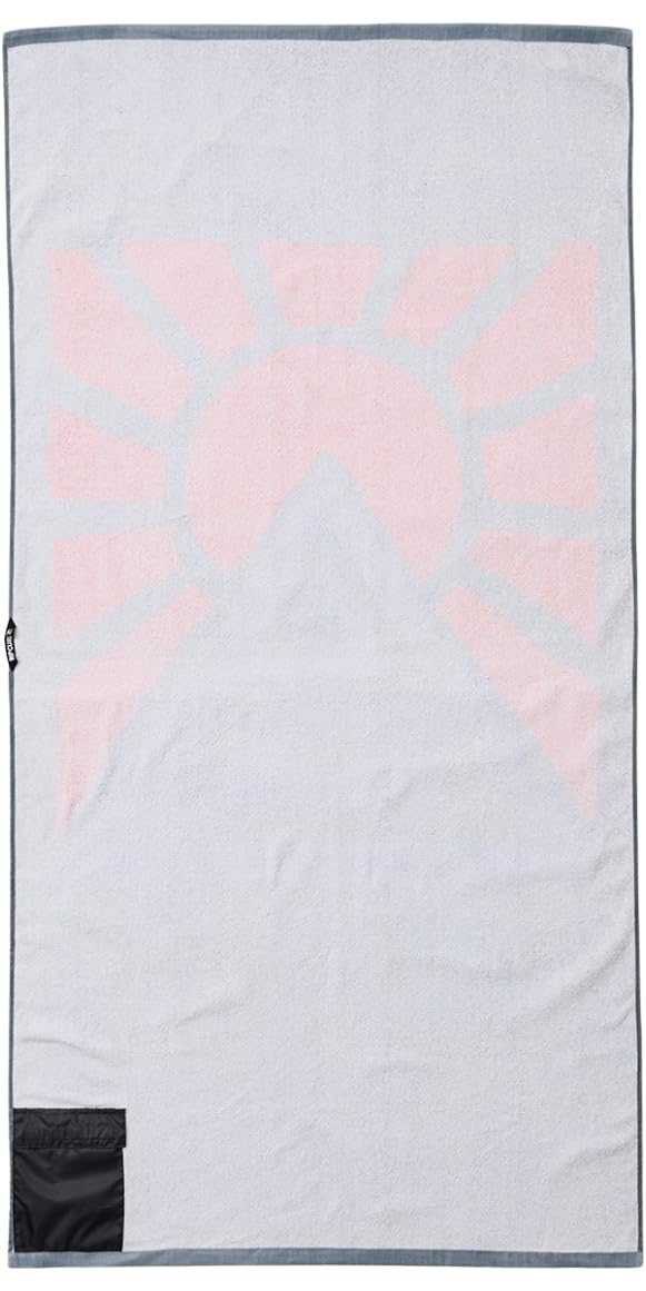 RIP CURL 2026 Hombres Sunstash Beach Towel 013MTO - Cromo