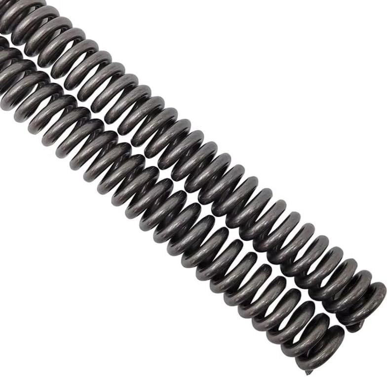 2pcs Motion Heavy Duty Front Fork Springs For Honda XR100 XR100R 1987-2004 CRF100F 2004-2013 CRF125FB Big Wheel 2019-2023