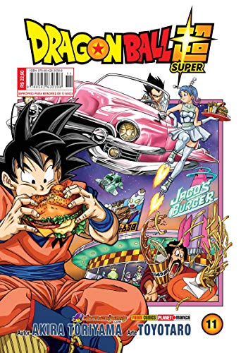Dragon Ball Super - 11
