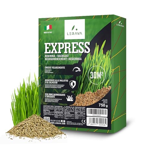 LERAVA EXPRESS Semi Prato 30m² - 0,75 kg