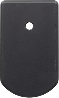 NDZ Performance Magazine Floor Base Plate for Beretta 92A1 96A1 M9A1 M9A3 92X 9MM .40 S&W Laser Engraved Aluminum in Black - Choose Design - NDZ Performance