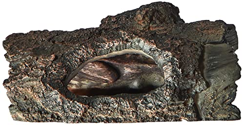 Trixie 8818 Tree Trunk Cave Aquarium Decoration 15 cm